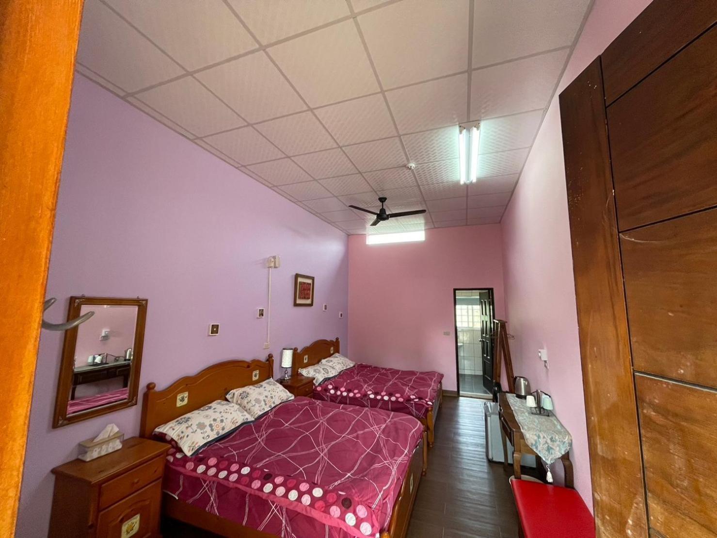 Go Bill B&B Xinyi Exterior photo