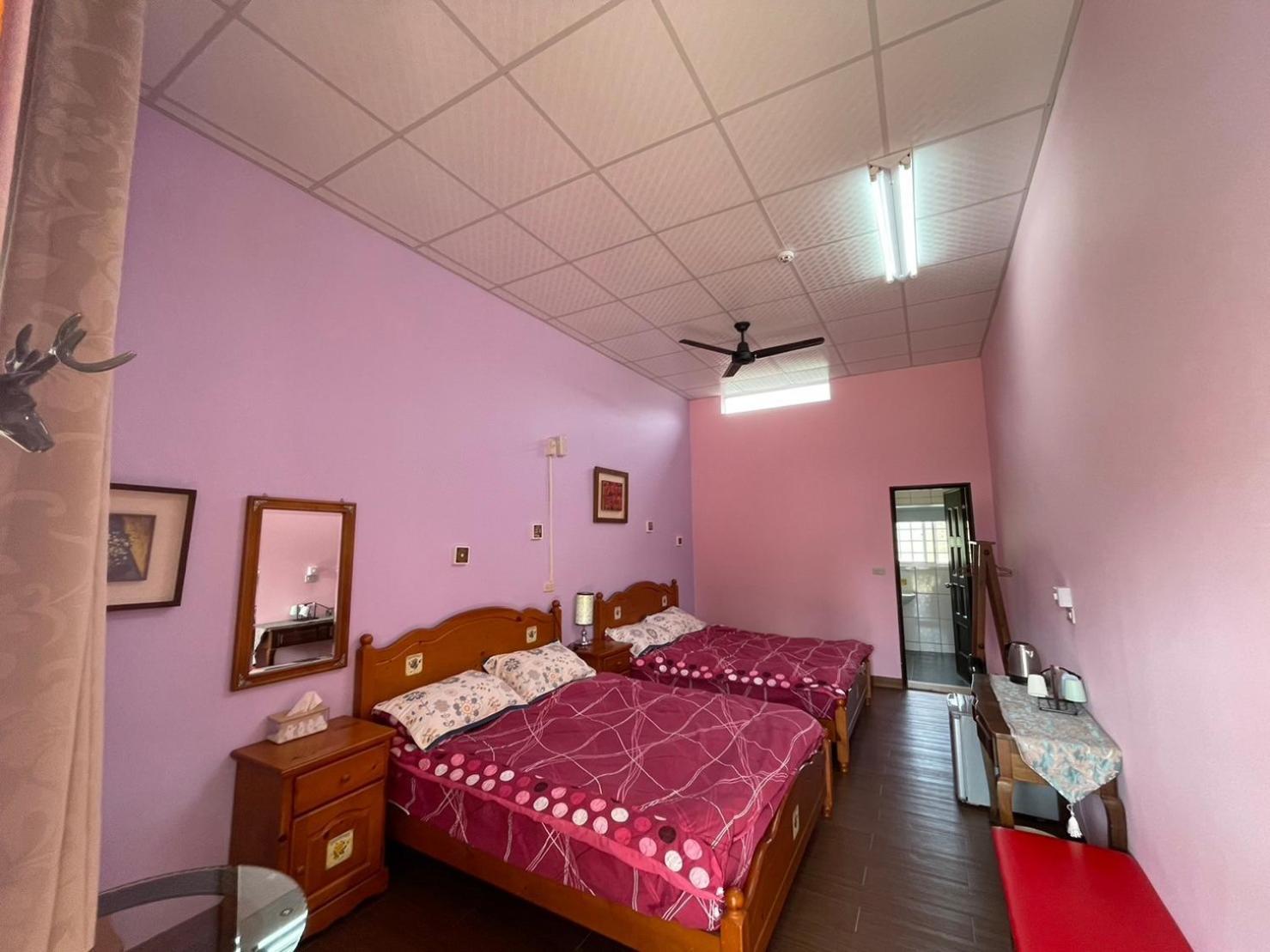 Go Bill B&B Xinyi Exterior photo